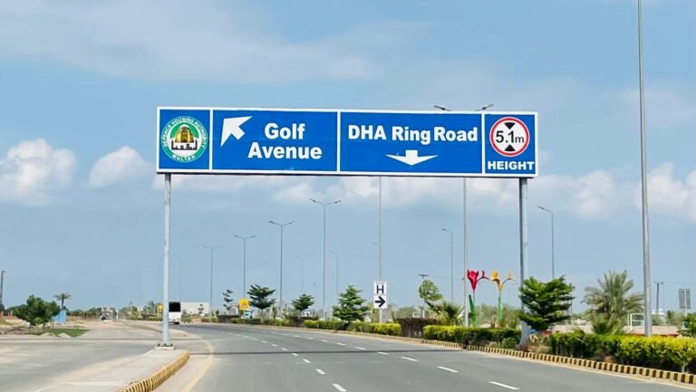road safety equipments by government in multan